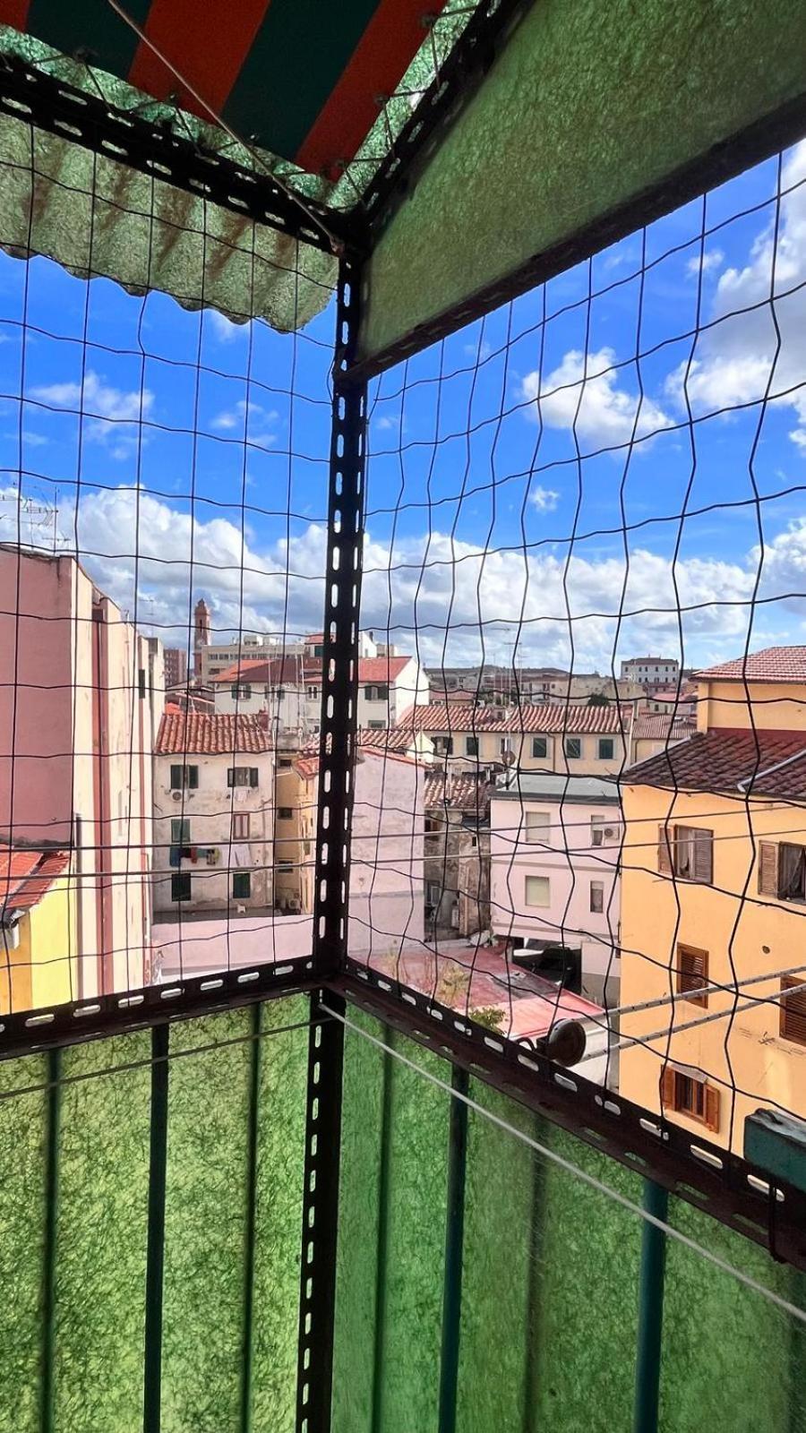 Rooms For Rent Livorno-Center Exteriér fotografie